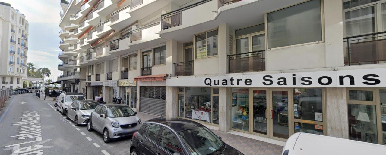 " Modern Maubourg " Elegance Et Prestige A Канны Экстерьер фото
